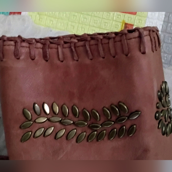 Michael Kors Authentic Leather Jacket - Picture 7 of 10